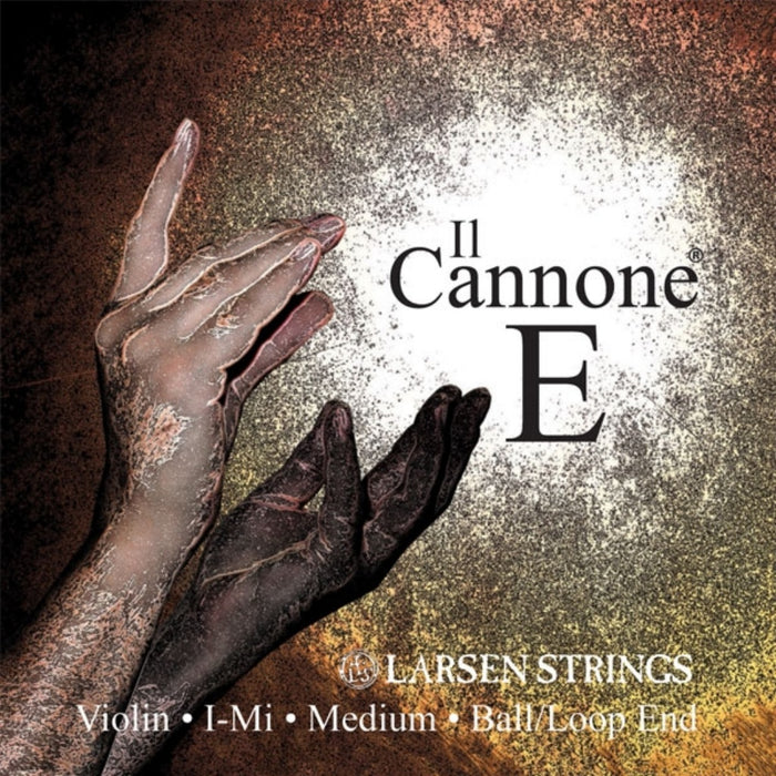 Il Cannone Violin E String 大炮小提琴E弦