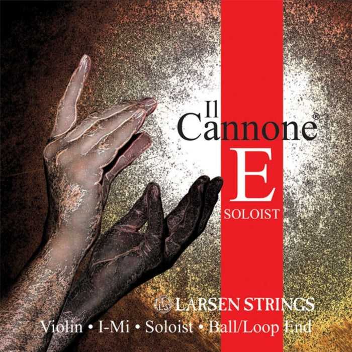 Il Cannone Soloist Violin E String 大炮小提琴弦独奏E弦