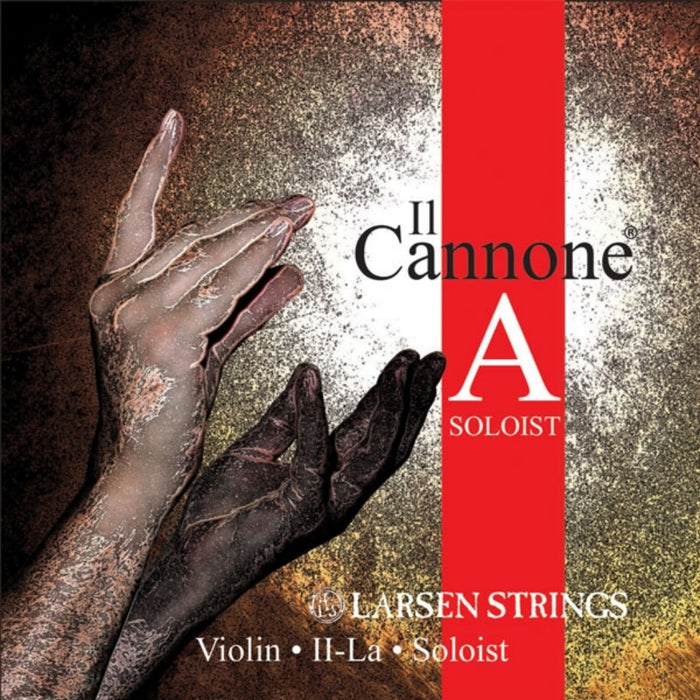 Il Cannone Soloist Violin A String 大炮小提琴弦独奏A弦