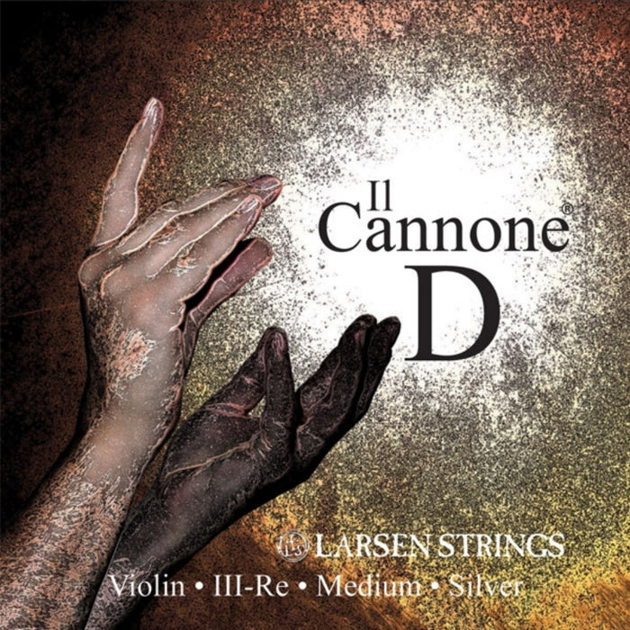 Il Cannone Violin D String 大炮小提琴D弦