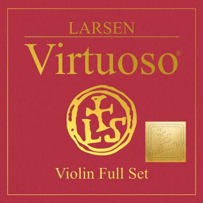 Virtuoso Violin String Set 大师小提琴弦套装