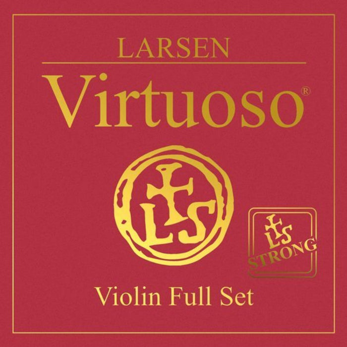 Virtuoso Violin String Set 大师小提琴弦套装