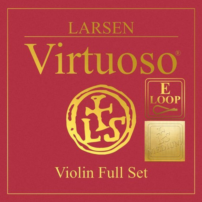 Virtuoso Violin String Set 大师小提琴弦套装