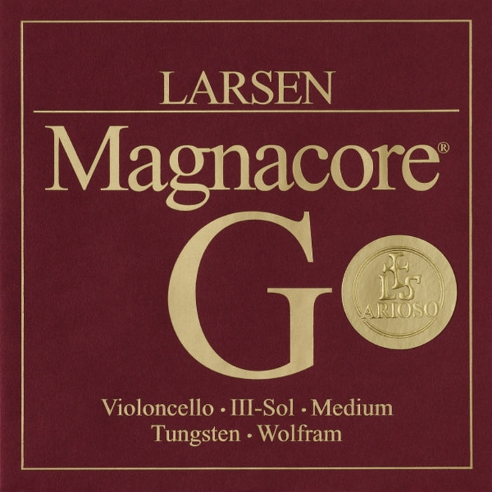 Magnacore Arioso Cello G String 麦格纳咏叹调大提琴G弦