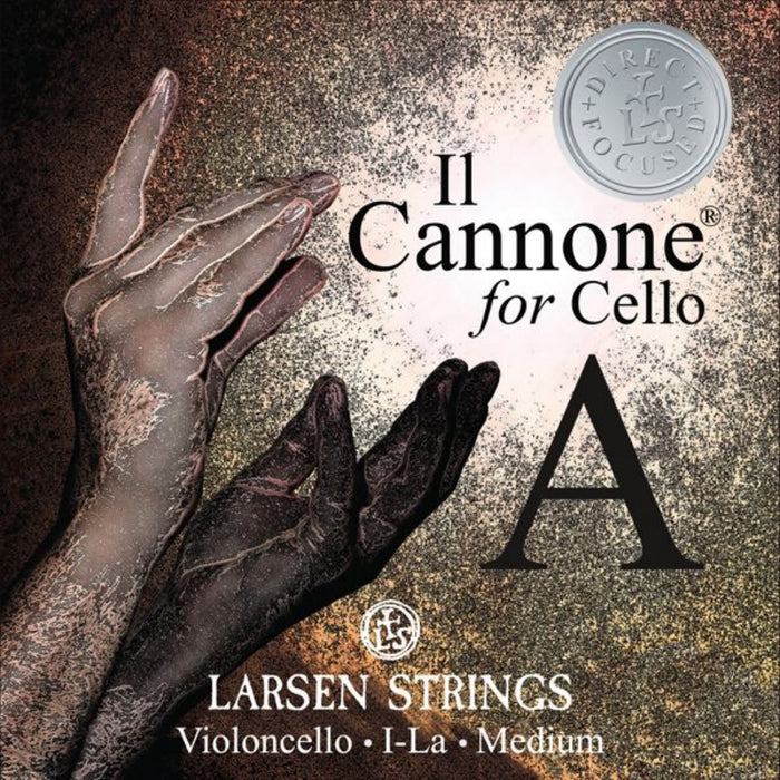 Il Cannone Cello A String 大炮大提琴A弦
