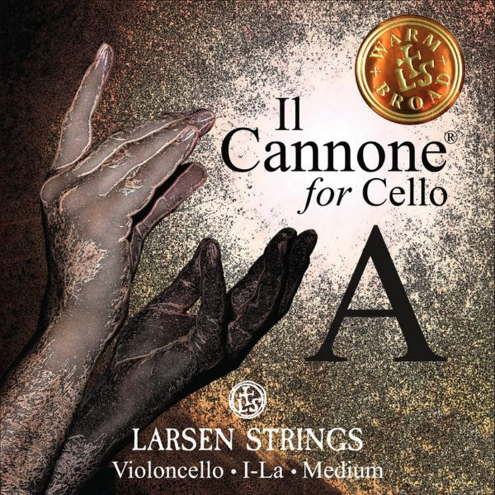Il Cannone Cello A String 大炮大提琴A弦
