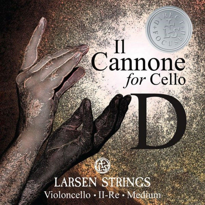Il Cannone Cello D String 大炮大提琴D弦