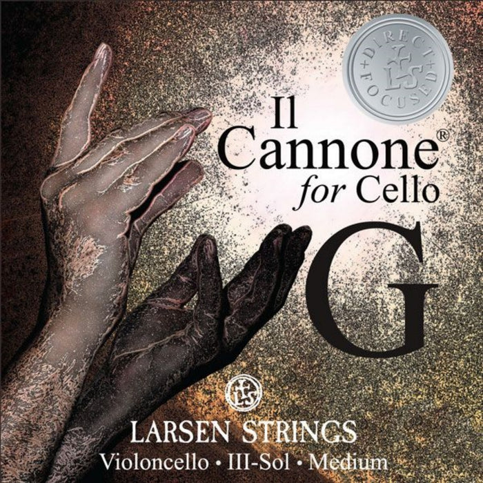 Il Cannone Cello G String 大炮大提琴G弦