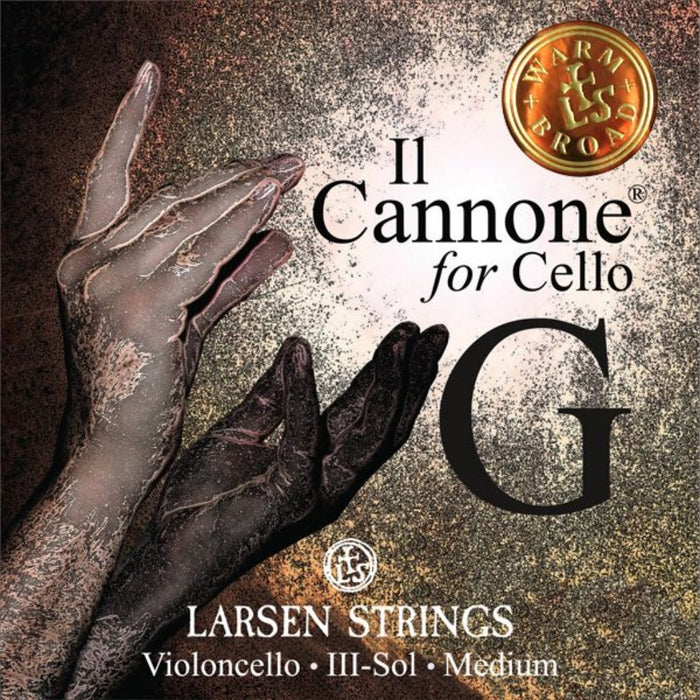 Il Cannone Cello G String 大炮大提琴G弦