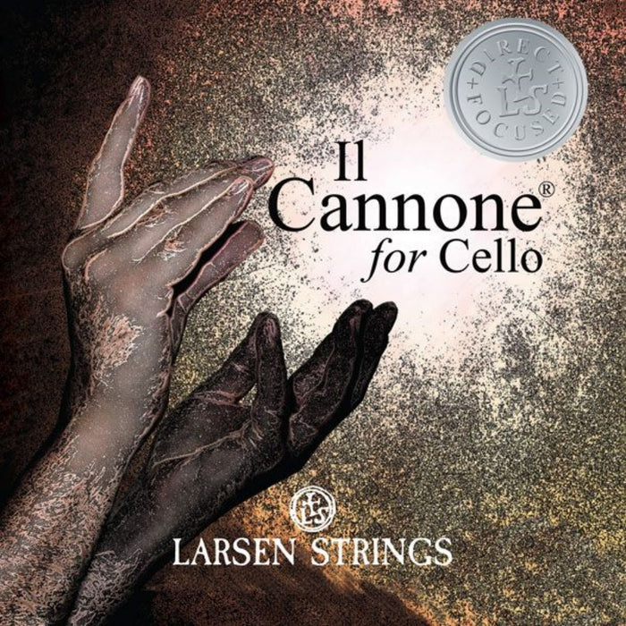 Il Cannone Cello String Set 大炮大提琴弦套装