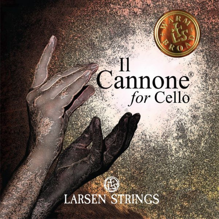 Il Cannone Cello String Set 大炮大提琴弦套装