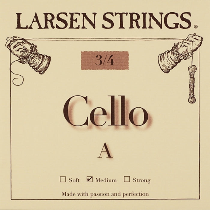 Original Cello A String 经典大提琴A弦