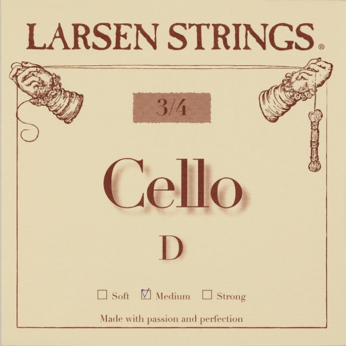 Original Cello D String 经典大提琴D弦