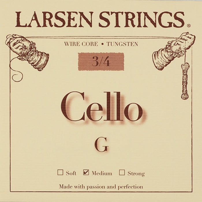 Original Cello G String 经典大提琴G弦