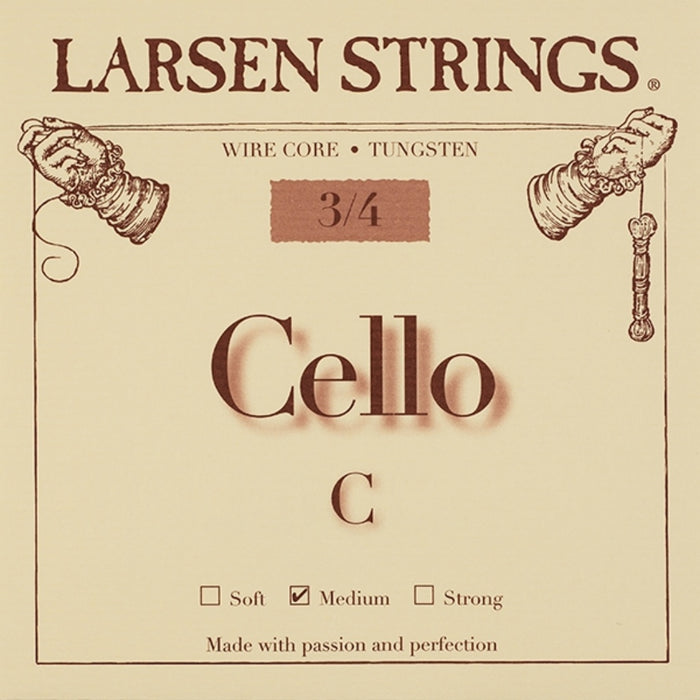 Original Cello C String 经典大提琴C弦