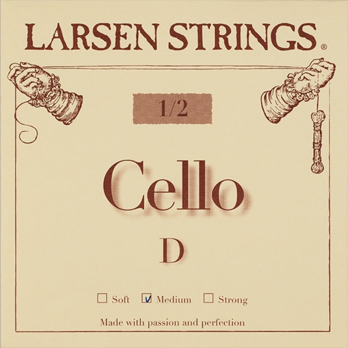 Original Cello D String 经典大提琴D弦