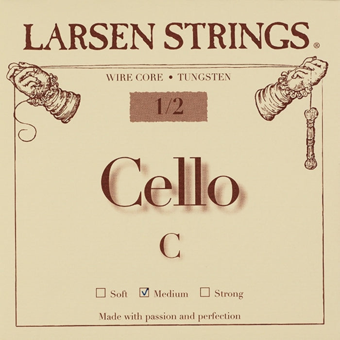 Original Cello C String 经典大提琴C弦
