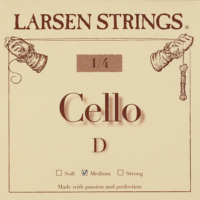 Original Cello D String 经典大提琴D弦