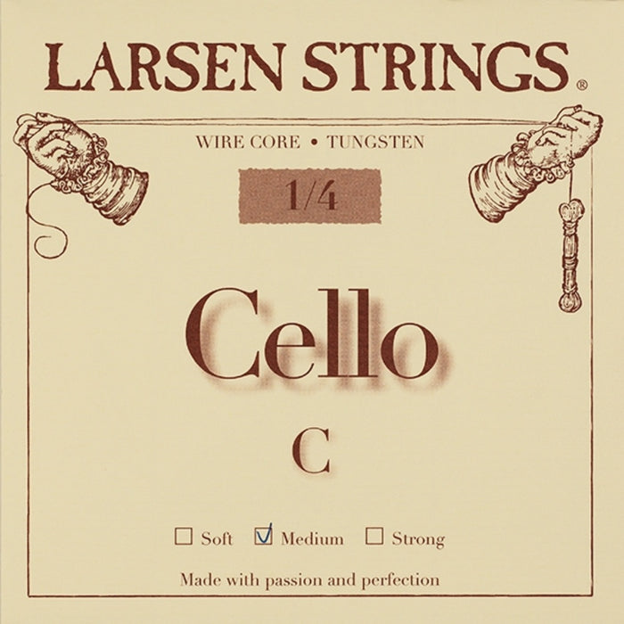 Original Cello C String 经典大提琴C弦
