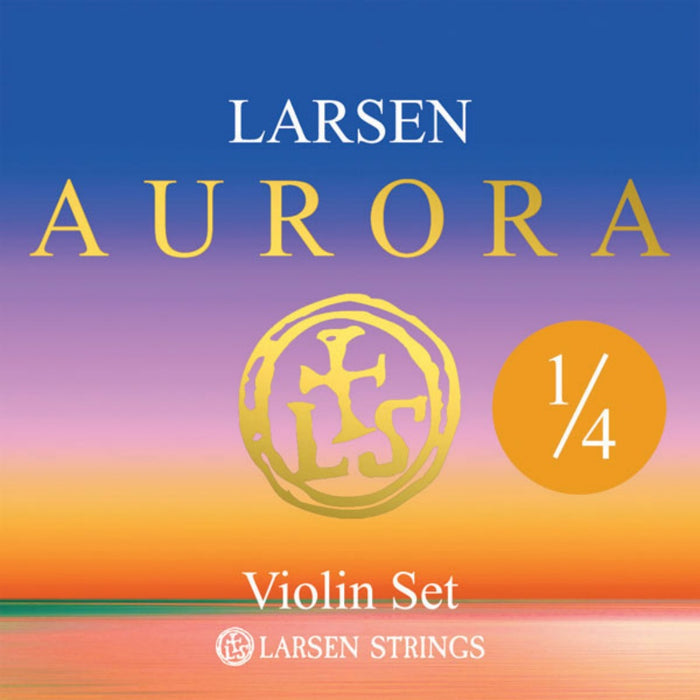 Aurora Violin String Set 曙光小提琴弦套装