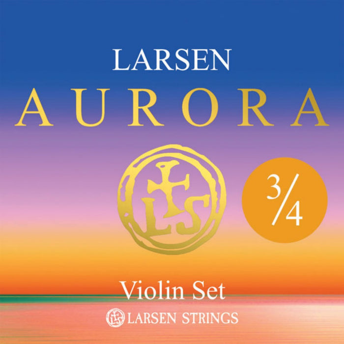 Aurora Violin String Set 曙光小提琴弦套装