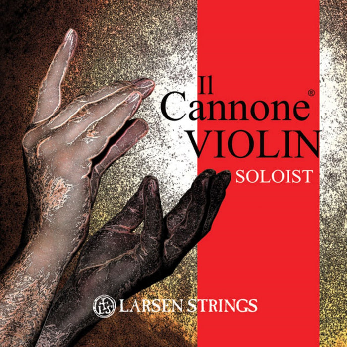 Il Cannone Soloist Violin String Set 大炮小提琴弦独奏套装