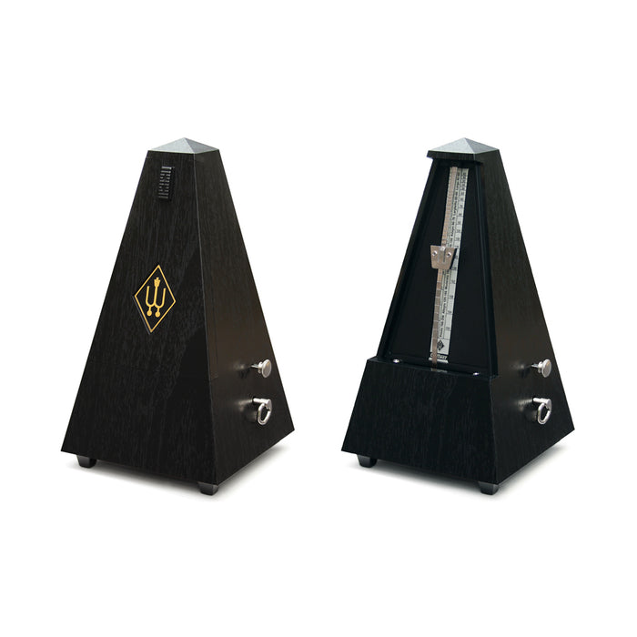 Maelzel 845/855 Series Metronome in Plastic Casing 木纹机械节拍器