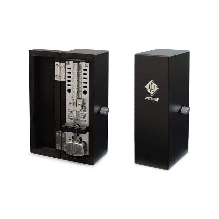 Taktell Super-Mini 880 Series Metronome in Wood Casing 实木迷你机械节拍器