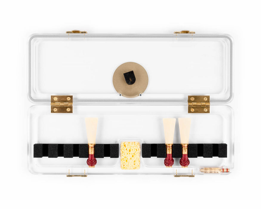 Bassoon Reed Case 巴松哨片盒
