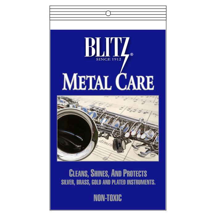 [Blitz] Metal Care Cloth 擦银布