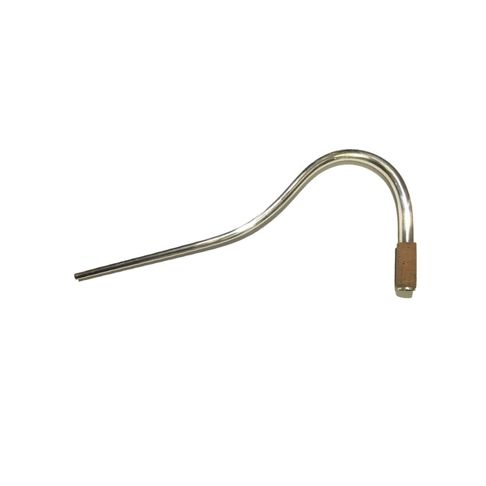 [Wilhelm Heckel] Bassoon S-Bocal 巴松镀金S管