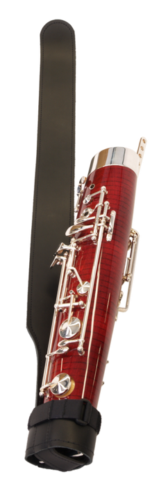 Bassoon Seat Strap with Boot Cap 带有护套的巴松坐带