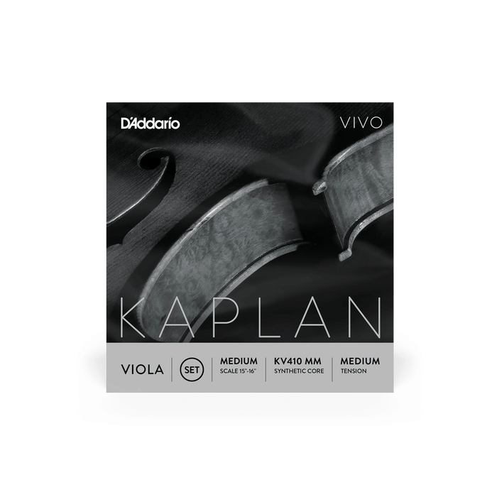 Kaplan VIVO Viola String Set  卡普兰中提琴弦套装 KV410