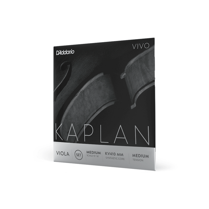 Kaplan VIVO Viola String Set  卡普兰中提琴弦套装 KV410